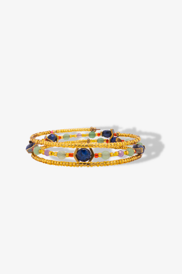 Wealthy Wonders Bracelet