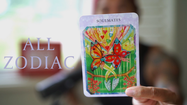 SOULMATE READING " THE TIME HAS COME YOU WILL COME TO UNION " TAROT READING.