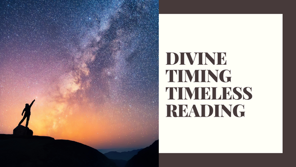 Divine Timing | Hoping for a reconciliation | Tarot Reading.