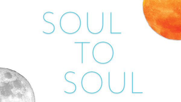 SOUL TO SOUL - WHAT YOU MANIFESTED IS ABOUT TO COME.